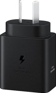 Zasilacz Samsung T4511NBEGEU Samsung 45W Power Adapter Type-C (W/O Cable), Black 15
