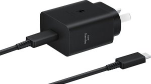 Zasilacz Samsung T4511NBEGEU Samsung 45W Power Adapter Type-C (W/O Cable), Black 16