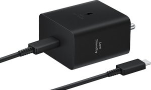 Zasilacz Samsung T4511NBEGEU Samsung 45W Power Adapter Type-C (W/O Cable), Black 19