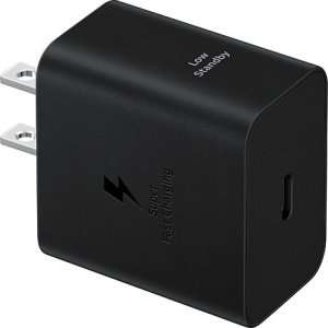 Zasilacz Samsung T4511NBEGEU Samsung 45W Power Adapter Type-C (W/O Cable), Black 5