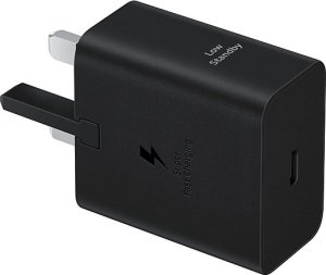 Zasilacz Samsung T4511NBEGEU Samsung 45W Power Adapter Type-C (W/O Cable), Black 6