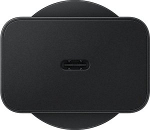 Zasilacz Samsung T4511NBEGEU Samsung 45W Power Adapter Type-C (W/O Cable), Black 8