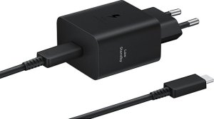 Zasilacz Samsung T4511NBEGEU Samsung 45W Power Adapter Type-C (W/O Cable), Black 9