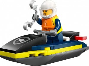 LEGO City Policyjny skuter wodny (30693) 2