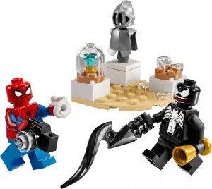 LEGO Marvel Napad Venoma na muzeum (30707) 2