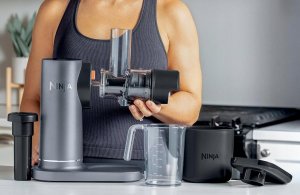 Sokowirówka Ninja Sokowirówka do warzyw i owoców JC151EU 700 ml / 1,1l 2025 6