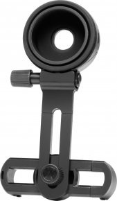 Redleaf Adapter Redleaf SOM-2 do montażu smartfonów na lunetach, teleskopach i mikroskopach 3