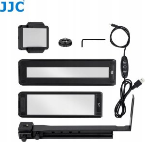 Skaner JJC Skaner LED Negatywów Slajdów Filmów 135 120 mm 35mm 135mm 120mm na JPG / FDA-S2 5