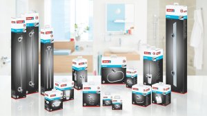 Tesa TOILET BRUSH TESA SMOOZ 40632 5