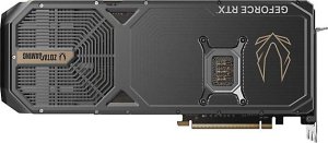 Karta graficzna Zotac Gaming GeForce RTX 5070 Ti AMP Extreme INFINITY 16GB GDDR7 DLSS4 (ZT-B50710B-10P) 4