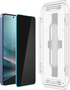 Spigen SZKŁO PRYWATYZUJĄCE SPIGEN GLAS.TR ”EZ FIT” HD 2-PACK GALAXY S24 / S25 PRIVACY 3