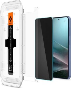 Spigen SZKŁO PRYWATYZUJĄCE SPIGEN GLAS.TR ”EZ FIT” HD 2-PACK GALAXY S24 / S25 PRIVACY 6