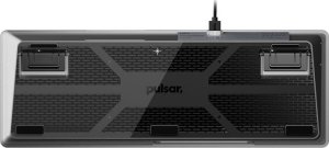 Klawiatura Pulsar Pulsar PCMK 2 HE TKL Hall Effect Black (Juoda) Magnetinė Žaidimų Klaviatūra 2