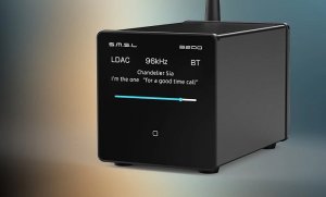 SMSL B200 Odbiornik audio Bluetooth DAC z przedwzmacniaczem 5