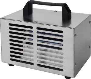 Generator ozonu Bauerkraft Generator ozonu ozonator oczyszczacz powietrza 60 000 mg/h timer 120W 4