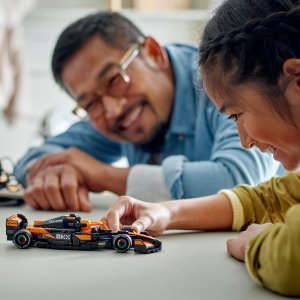 LEGO Speed champions Bolid F1® McLaren Team MCL38 (77251) 2