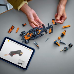 LEGO Speed champions Bolid F1® McLaren Team MCL38 (77251) 3