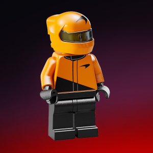 LEGO Speed champions Bolid F1® McLaren Team MCL38 (77251) 6