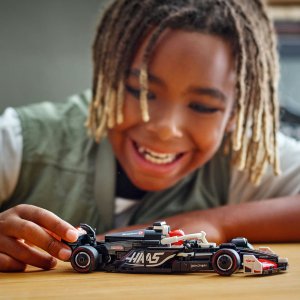 LEGO Speed champions Bolid F1® MoneyGram Haas Team VF-24 (77250) 2