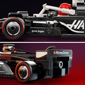 LEGO Speed champions Bolid F1® MoneyGram Haas Team VF-24 (77250) 5