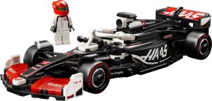LEGO Speed champions Bolid F1® MoneyGram Haas Team VF-24 (77250) 7