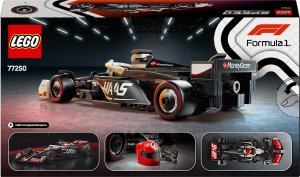 LEGO Speed champions Bolid F1® MoneyGram Haas Team VF-24 (77250) 8
