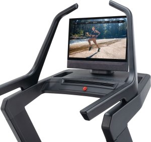 NordicTrack Bieżnia elektryczna X24 NordicTrack z wyświetlaczem 14