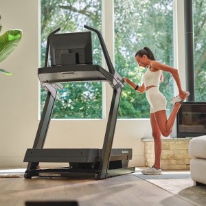 NordicTrack Bieżnia elektryczna X24 NordicTrack z wyświetlaczem 7