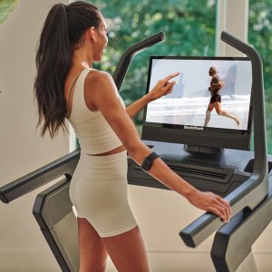 NordicTrack Bieżnia elektryczna X24 NordicTrack z wyświetlaczem 10