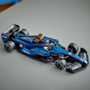 LEGO Speed champions Bolid F1® Williams Racing FW46 (77249) 2
