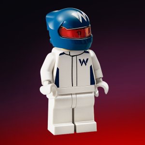 LEGO Speed champions Bolid F1® Williams Racing FW46 (77249) 5