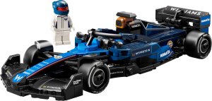 LEGO Speed champions Bolid F1® Williams Racing FW46 (77249) 7