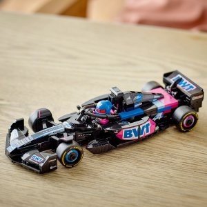 LEGO Speed champions Bolid F1® BWT Alpine Team A524 (77248) 2