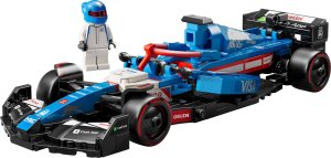 LEGO Speed champions Bolid F1® Visa Cash App RB VCARB 01 (77246) 5