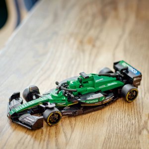 LEGO Speed champions Bolid F1® Aston Martin Aramco AMR24 (77245) 4