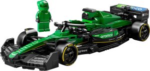 LEGO Speed champions Bolid F1® Aston Martin Aramco AMR24 (77245) 7