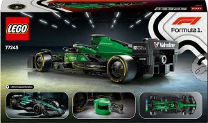 LEGO Speed champions Bolid F1® Aston Martin Aramco AMR24 (77245) 8