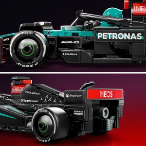 LEGO Speed champions Bolid F1® Mercedes-AMG W15 (77244) 5