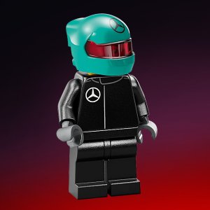 LEGO Speed champions Bolid F1® Mercedes-AMG W15 (77244) 6