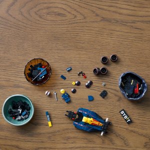 LEGO Speed champions Bolid F1® Oracle Red Bull Racing RB20 (77243) 3