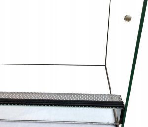 Wiwal Terrarium szklane 80x40x50 2