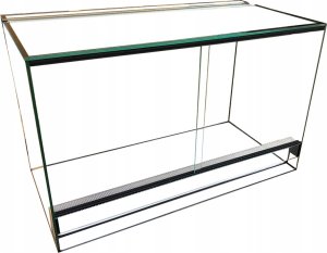 Wiwal Terrarium szklane 80x40x50 3