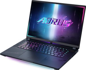 Laptop Gigabyte AORUS Master 16 BXH Ultra 9 275HX / 32 GB / 1 TB / RTX 5070 Ti / W11 Pro / 240 Hz (BXHC4EEE64SP) 5
