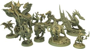 Archon Studio Dodatek do gry Heroes of Might and Magic III: Cytadela 3