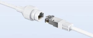 Kamera IP Xiaomi Outdoor Camera Cw500 Dual 5