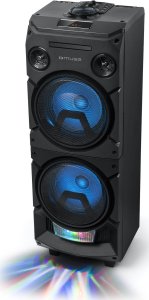 Głośnik Muse Muse | Portable Party Box Speaker | M-1937 DJ | 600 W | Bluetooth | Black | Portable | Wireless connection 2