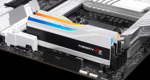Pamięć G.Skill Trident Z5 RGB, DDR5, 64 GB, 6000MHz, CL28 (F5-6000J2836G32GX2-TZ5RW) 6