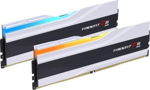 Pamięć G.Skill Trident Z5 RGB, DDR5, 64 GB, 6000MHz, CL28 (F5-6000J2836G32GX2-TZ5RW) 7
