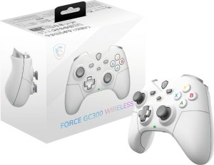 Pad MSI Force GC300 Wireless biały 5