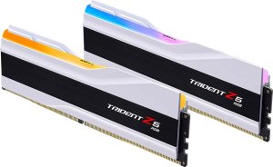 Pamięć G.Skill Trident Z5 RGB, DDR5, 32 GB, 6000MHz, CL28 (F5-6000J2836G16GX2-TZ5RW) 3